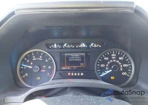 2018 Ford F-150 Xlt z USA, uszkodzony, nr VIN 1FTEW1CP3JFB79734